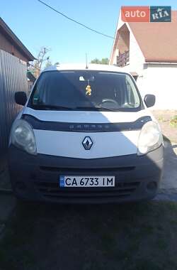 Минивэн Renault Kangoo 2010 в Черкассах