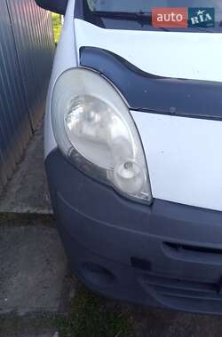 Минивэн Renault Kangoo 2010 в 