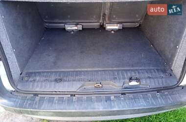 Минивэн Renault Kangoo 2010 в 