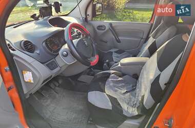 Минивэн Renault Kangoo 2009 в 