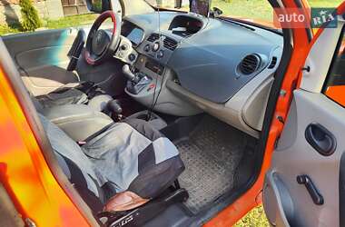 Минивэн Renault Kangoo 2009 в 