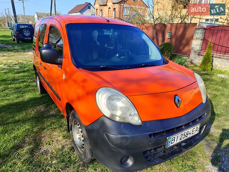 Renault Kangoo