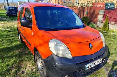 Renault Kangoo 2009 Renault Kangoo 2009