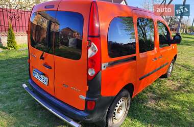 Минивэн Renault Kangoo 2009 в 