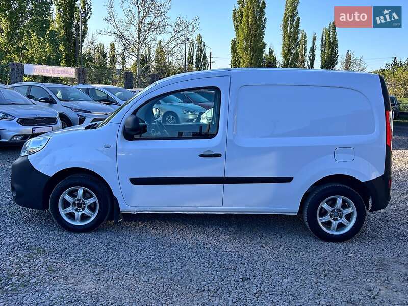 Грузовой фургон Renault Kangoo 2014 в Одессе