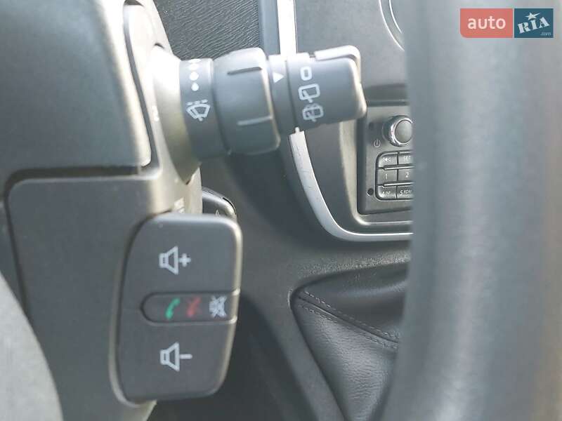 Грузовой фургон Renault Kangoo 2014 в Одессе