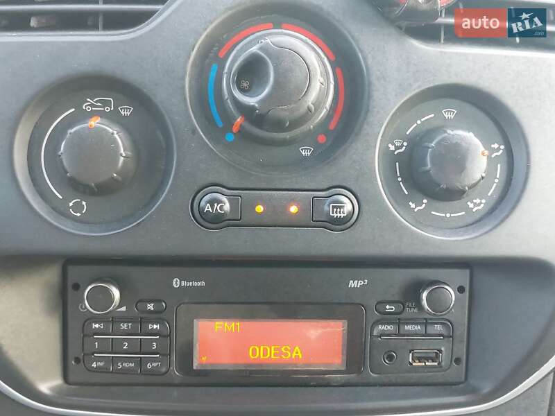 Грузовой фургон Renault Kangoo 2014 в Одессе