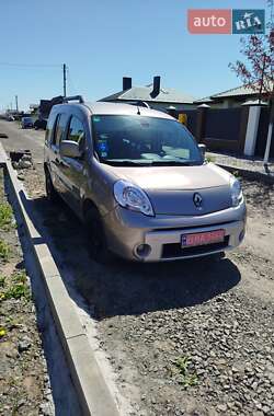 Renault Kangoo 2009 Renault Kangoo 2009