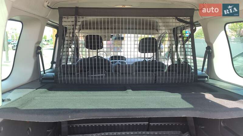 Мінівен Renault Kangoo 2014 в Львові