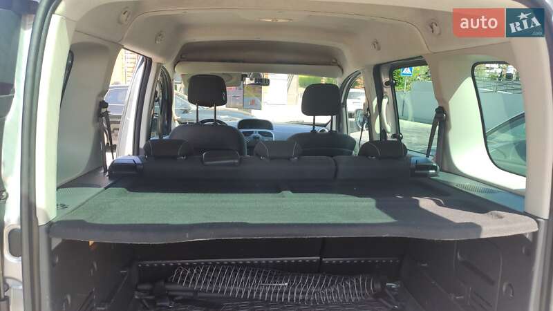 Мінівен Renault Kangoo 2014 в Львові