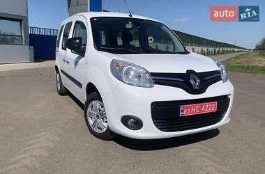 Мінівен Renault Kangoo 2020 в 