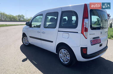 Мінівен Renault Kangoo 2020 в 