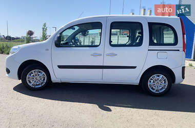 Мінівен Renault Kangoo 2020 в 