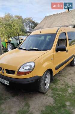 Минивэн Renault Kangoo 2006 в 