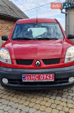 Минивэн Renault Kangoo 2003 в 
