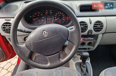 Минивэн Renault Kangoo 2003 в 