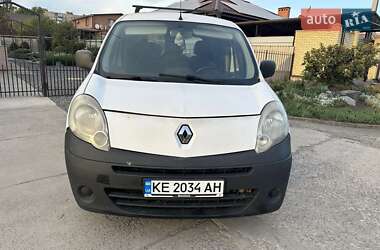 Мінівен Renault Kangoo 2012 в Кривому Розі
