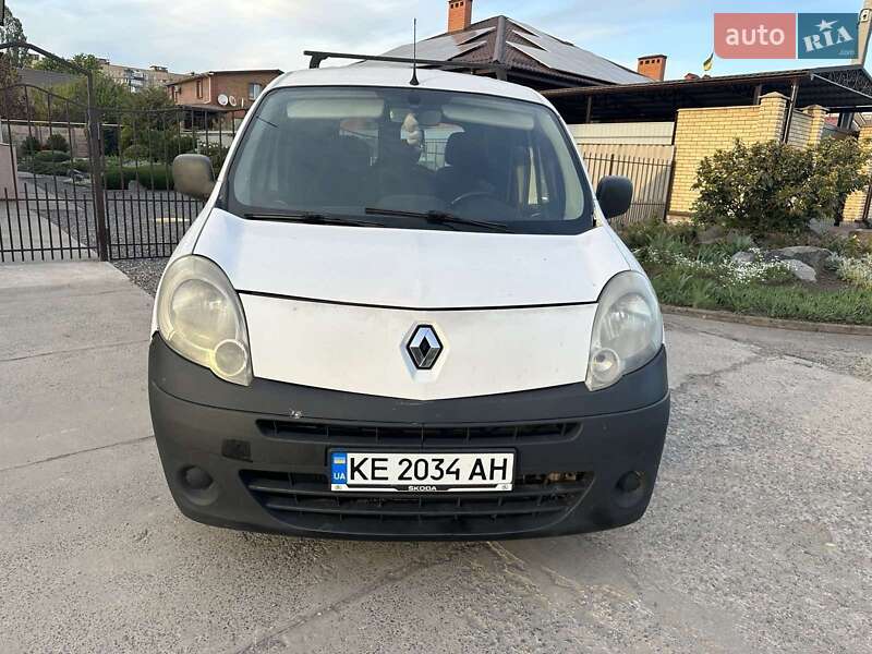Renault Kangoo 2012