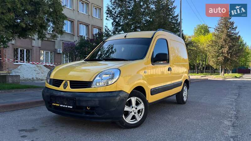 Renault Kangoo 2007