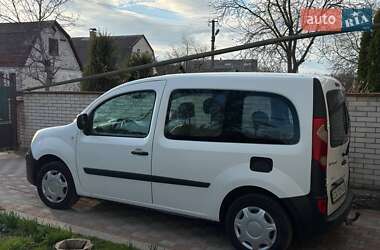 Renault Kangoo 2008 Renault Kangoo 2008