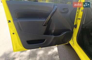 Вантажний фургон Renault Kangoo 2016 в 