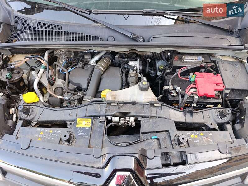 Минивэн Renault Kangoo 2017 в Первомайске