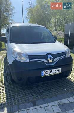 Грузовой фургон Renault Kangoo 2016 в 