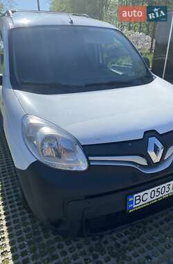 Грузовой фургон Renault Kangoo 2016 в 