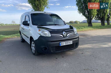 Грузовой фургон Renault Kangoo 2016 в Белой Церкви