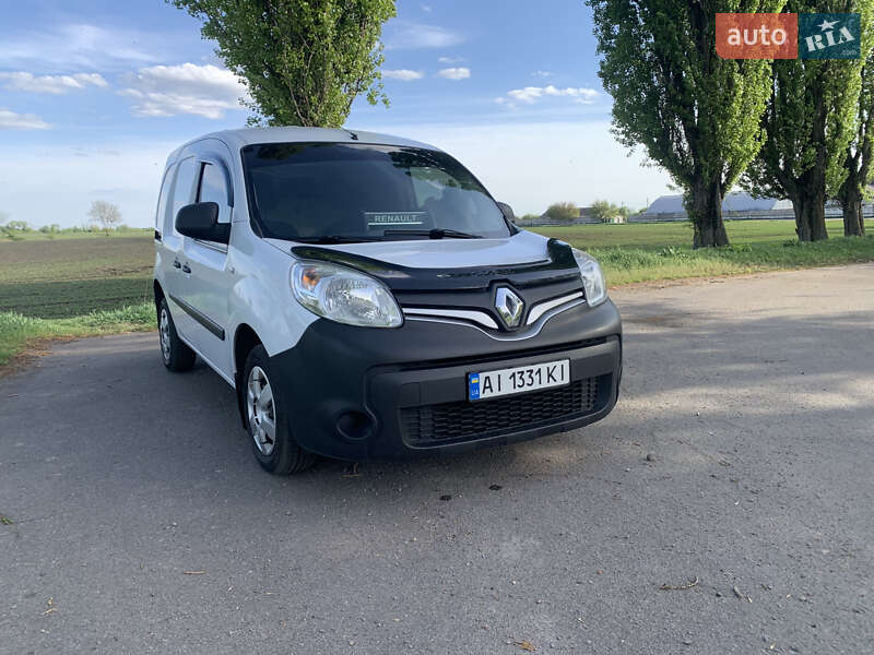 Грузовой фургон Renault Kangoo 2016 в 