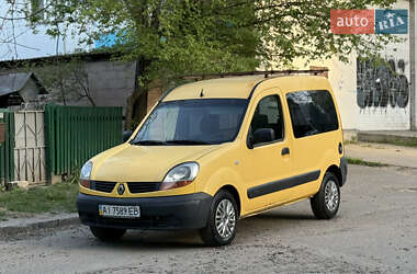 Минивэн Renault Kangoo 2006 в Киеве