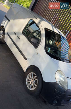 Грузовой фургон Renault Kangoo 2013 в Черкассах