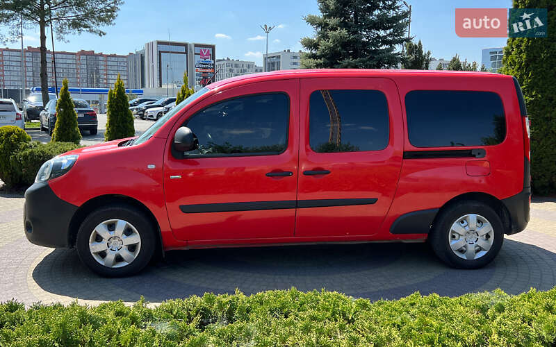 Мінівен Renault Kangoo 2019 в Львові