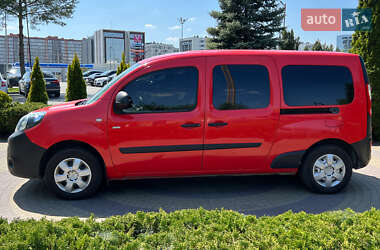 Мінівен Renault Kangoo 2019 в 
