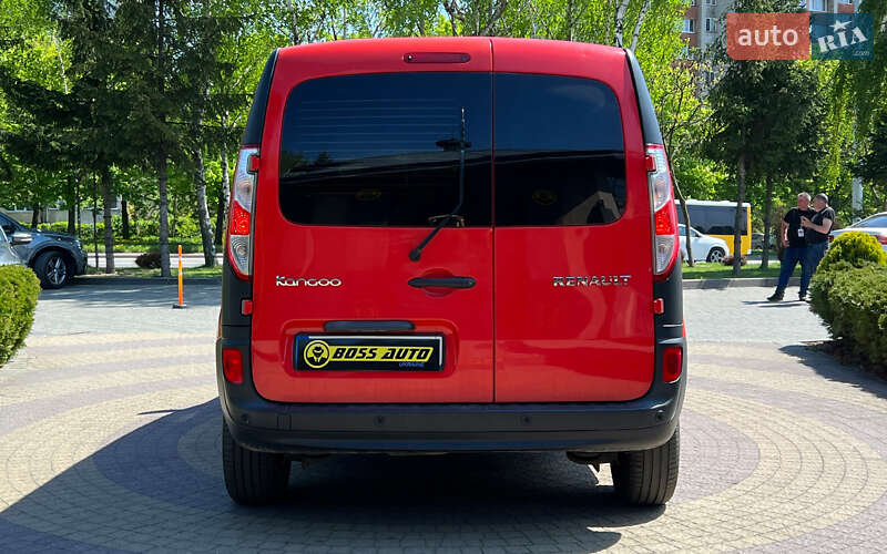 Мінівен Renault Kangoo 2019 в Львові