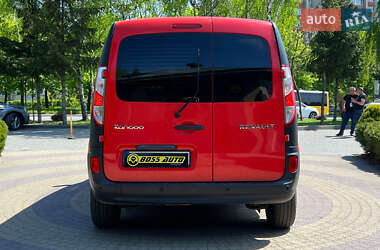 Мінівен Renault Kangoo 2019 в 