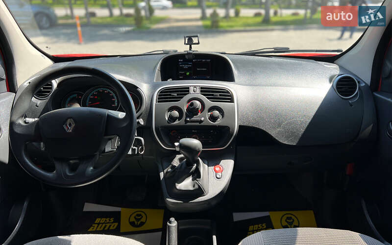 Мінівен Renault Kangoo 2019 в Львові