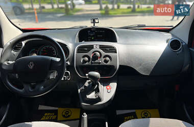 Мінівен Renault Kangoo 2019 в 