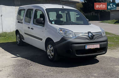Минивэн Renault Kangoo 2020 в 