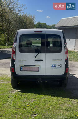 Минивэн Renault Kangoo 2020 в 