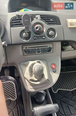Минивэн Renault Kangoo 2010 в 