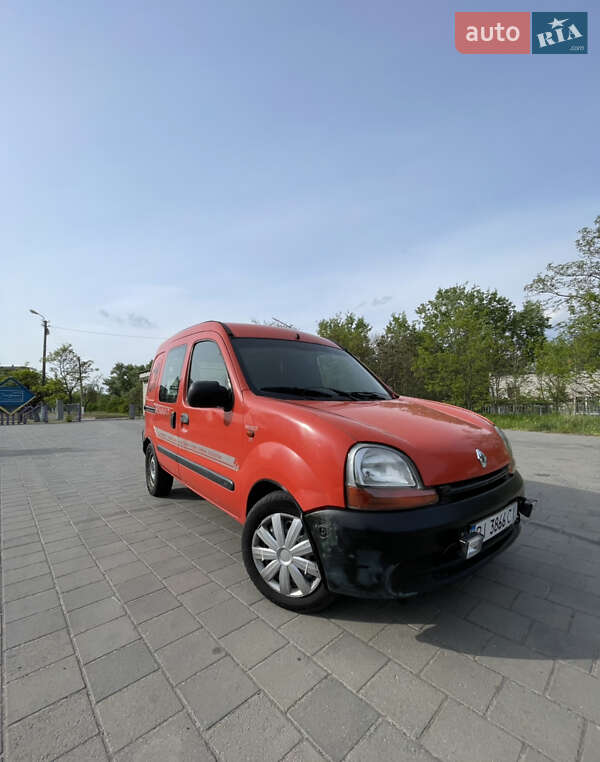 Грузовой фургон Renault Kangoo 2000 в 