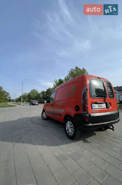 Грузовой фургон Renault Kangoo 2000 в 