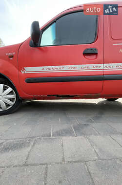 Грузовой фургон Renault Kangoo 2000 в 