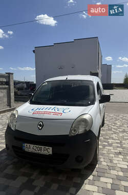 Грузовой фургон Renault Kangoo 2011 в 