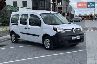 Минивэн Renault Kangoo 2018 в Городке