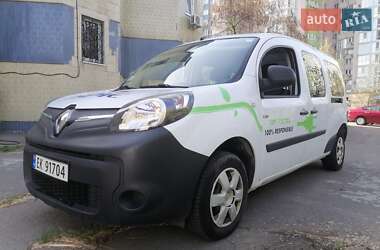 Мінівен Renault Kangoo 2019 в Києві