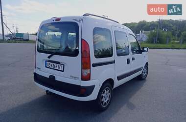 Минивэн Renault Kangoo 2006 в 