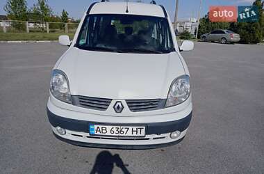 Минивэн Renault Kangoo 2006 в 