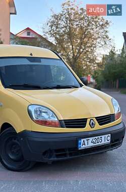 Минивэн Renault Kangoo 2006 в 